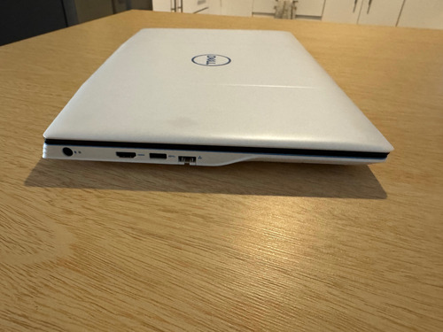 Laptop Dell Gaming G3 15 Core I5 10th Gtx 1650 1tb Ssd Blanco (Usado)