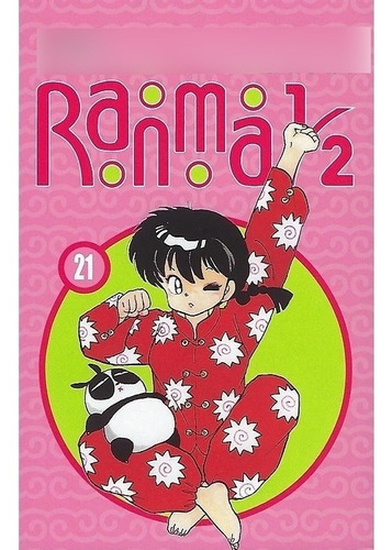 Ranma 1/2 N.21: Ranma 1/2 N.21, De Rumiko Takahashi. Serie Ranma 1/2, Vol. 21.0. Editorial Panini, Tapa Blanda, Edición 0.0 En Español, 2021