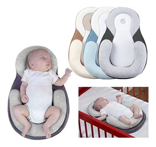 Almohada Antireflujo Bebe Almohada Para Bebé Recién Nacido