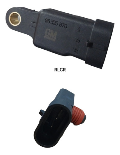 Sensor Map Chevrolet Spark Original Gm Troquelado Gm