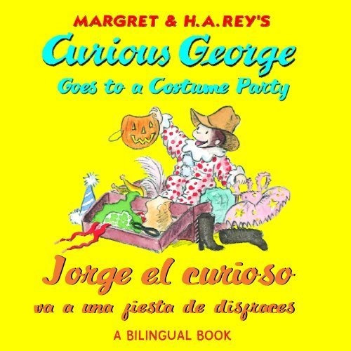 Por H. A. Rey Jorge El Curioso Va A Una Fiesta De Disfraces 