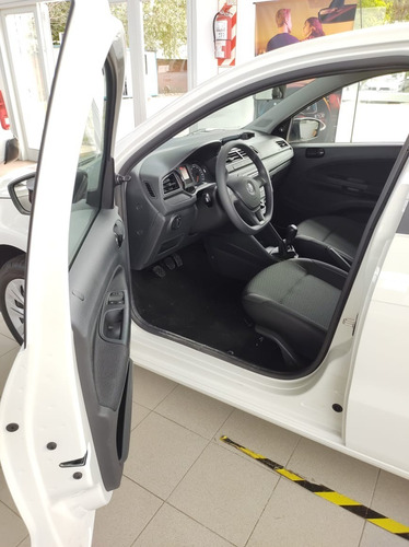 Volkswagen Gol Trend 0km Anticipo $44.800 + Cuotas Fijas G-