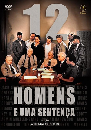 12 homens e uma sentença doze homens e uma sentença 12 Homens E Uma Sentenca Dvd Mercado Livre