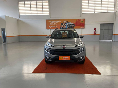 Fiat Toro 1.8 16v Evo Flex Freedom At6