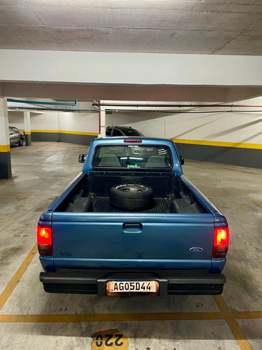 Ford Ranger 4.0 Xlt 6 4x2 2p