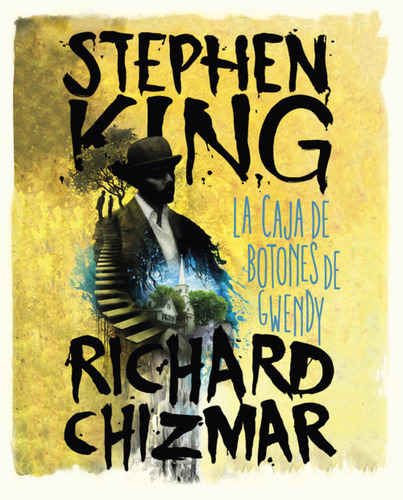 Libro La Caja De Botones De Qwendy De King Stephen Richard C