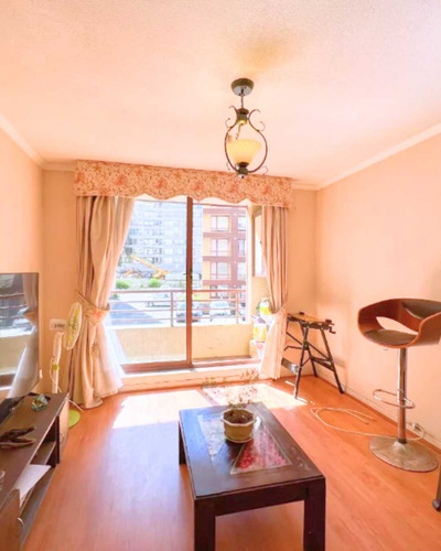 Departamento De 1 Dormitorio Y 1 Baño (68895)