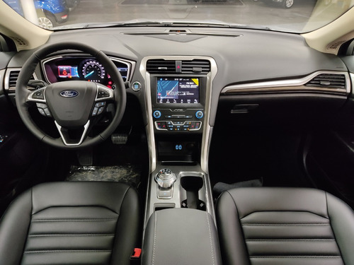 Ford Mondeo Sel 2.0 Ecoboost At 0km