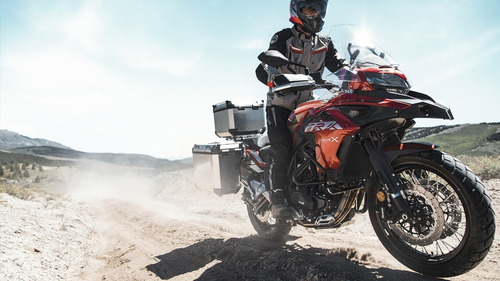 Benelli Trk502 X, No Versys, Cf Moto, Voge, Klr 650