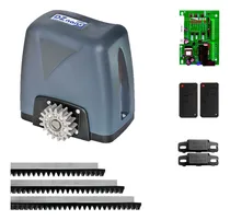 Comprar Kit Motor Rossi Nano Turbo Com 4 Metros De Cremalheiras Frequência 50 Hz 60 Hz Tamanho Da Engrenagem Z17 127v