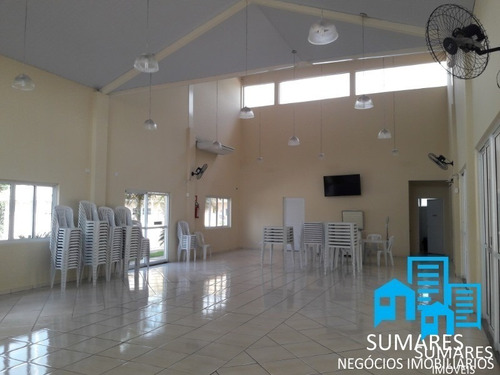 Imagem 4 de 10 de Terreno E Construção Condomínio Ideal Life - Ca00796 - 69198340