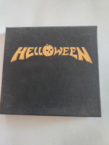 Helloween - Helloween - Cd Usado Excelentes Condiciones 