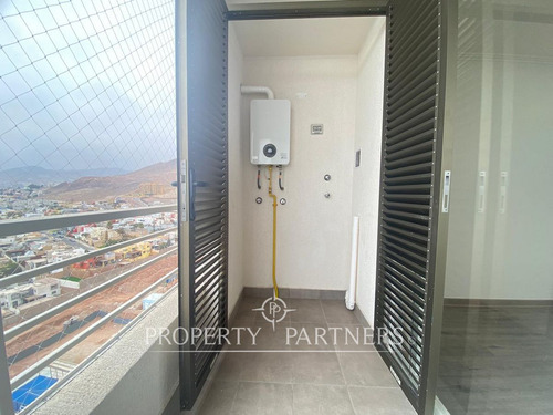 Arriendo Departamento Nuevo 3 Dormitorios Con Vist...
