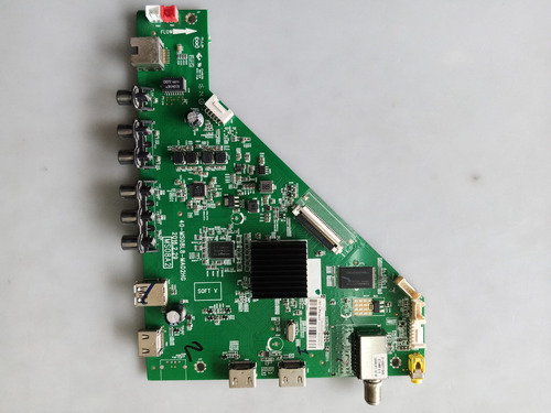 Tarjeta Main Hkpro Hkp49sm8 (Usado)