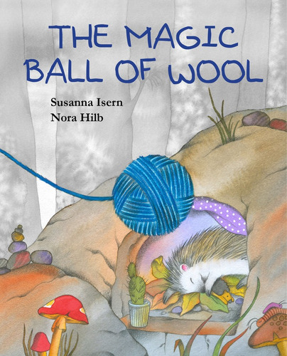 Libro The Magic Ball Of Wool - Isern, Susanna