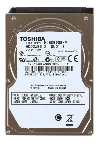 Disco Duro Para Xbox360 Rgh 500gb (Usado)