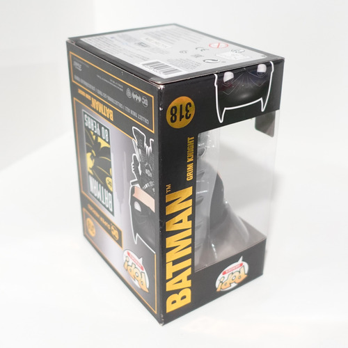 Funko Pop! Batman 80 Aniversario - Batman 318 Grim Knight (Usado)