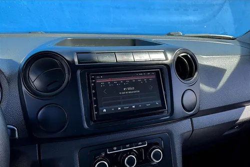 Volkswagen Amarok 2.0 Entry Mt