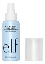 Comprar Elf Setting Mist Fijador De Maquillaje 80ml Tono Del Primer Blue Light Micro-setting Mist