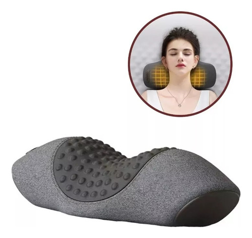 Almohada Cervical Relajante Quiropráctica Ergonómica Cuello