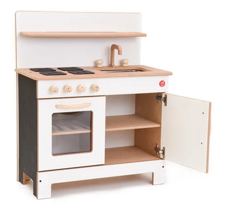 Cocinita de madera niños new arrivals