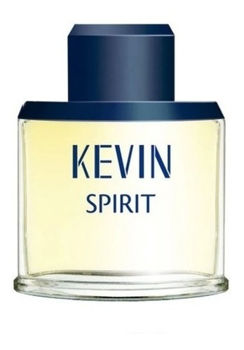 Perfume Kevin Spirit Eau De Toilette X 60 Ml