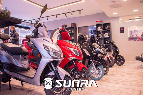 Imagen 17 de 19 de Moto Electrica Sunra Grace Litio / Mejor Precio Contado / G