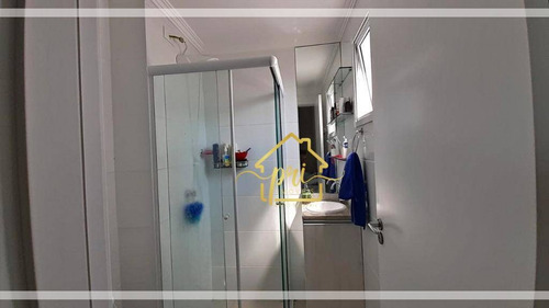 Imagem 21 de 30 de Apartamento À Venda, 87 M² Por R$ 442.000,00 - Ocian - Praia Grande/sp - Ap1841