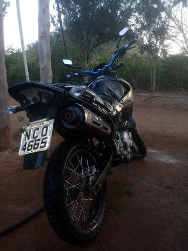 Imagem 3 de 3 de Honda Falcon 400 Nx