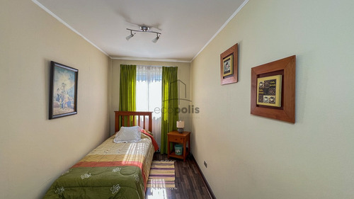 Departamento 2d&2b+ 2estacionamiento+bodega | Amoblado