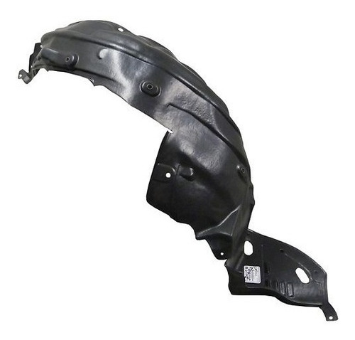 Tolva Salpicadera Izquierda Honda Accord Sedan 2008 - 2012