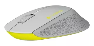 Mouse inalámbrico Logitech Mouse Inalambrico M280 M280 plateado