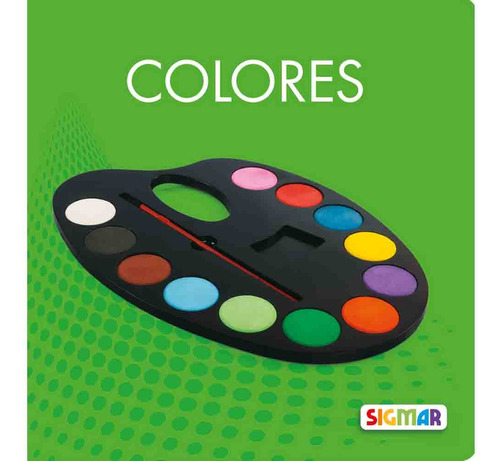 Colores (miro Palabras) - Varios Autores