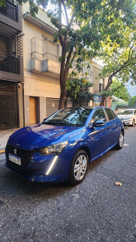Peugeot 208 1.6l Active Pack Tiptronic