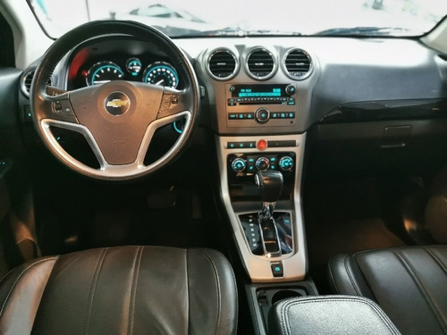 Gm Captiva Sport Fwd 2.4 16v 185cv 2014 Gnv Geração 6