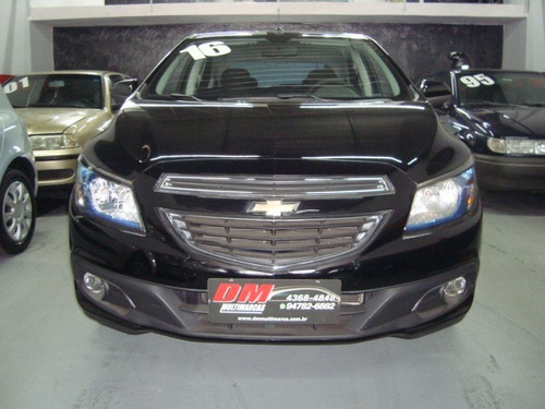 Chevrolet Onix Ltz 1.4 Flex 5p 2016