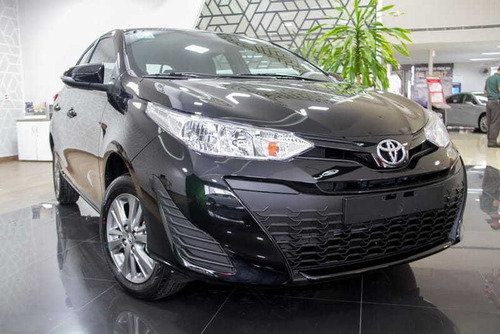 Toyota Yaris 1.5 16v Flex Xl Plus Connect Multidrive
