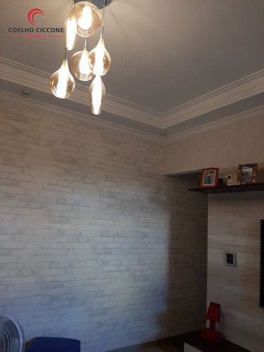 Imagem 13 de 15 de Apartamento A Venda No Bairro Campestre - V-5075