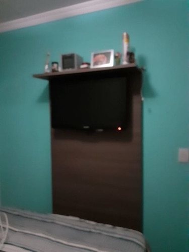 Imagem 15 de 15 de Apto 2 Dorm Diadema - Sp - Mv6184