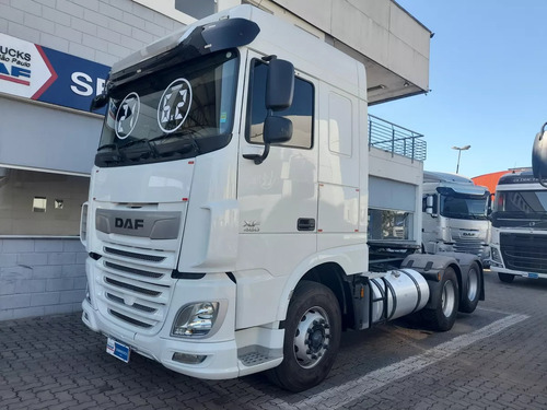 Daf Xf 480 Fts Sc 6x2 Trucado 2021/2021 = R450, R460, Fh460