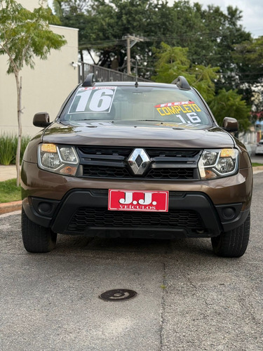 Renault Duster 1.6 EXPRESSION 4X2 16V