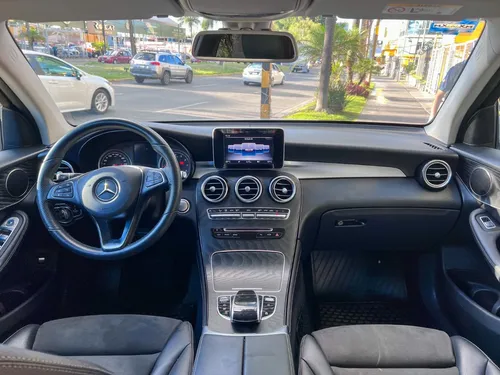 Mercedes-Benz Clase GLC 2.0 300 Off Road At