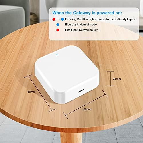 Wifi Gateway Control Remoto Bluetooth Smart Door Lock Con Tt