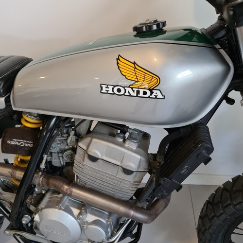 Honda Tornado Xr 250