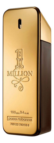 Paco Rabanne 1 Million 100 Ml