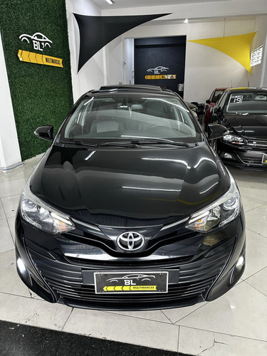 Toyota Yaris 1.5 16V FLEX SEDAN XLS MULTIDRIVE