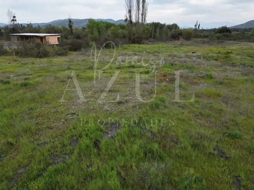 Parcelas En Coltauco 5.600 M² 100% Planas Rol Propio
