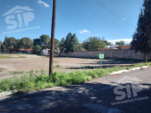 Terreno En  Venta En Residebcial Las Cabañas Saltillo