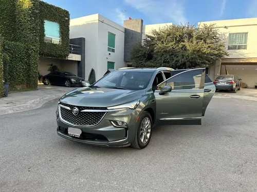 Buick Enclave 3.6 Paq D At