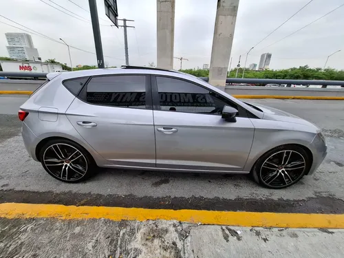 Seat Leon 2.0 L T Cupra At 5p
